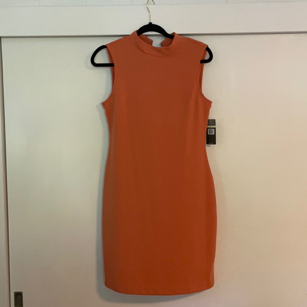 Sharango New York Burnt Orange Dress size 4